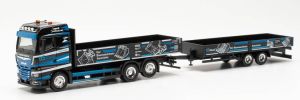 HER315739 - MAN TGX GM 6x4 con remolque de 2 ejes HS SCHOCH