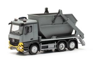 HER317863 - MERCEDES BENZ Arocs M 6x2 con caja basculante