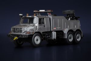 IMC32-0128 - MERCEDES-BENZ Zetros 6x4 Camión remolque militar - Limitado a 200 unidades