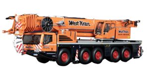 IMC32-0148 - Grúa móvil DEMAG AC 250-5 WESTKRAN