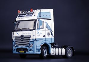 IMC32-0149 - MERCEDES ACTROS GIGASPACE 4x2 EKB VAN DRIEL