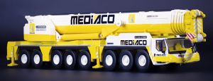 IMC32-0153 - Grue LIEBHERR LTM 1450-8.1 MEDIACO