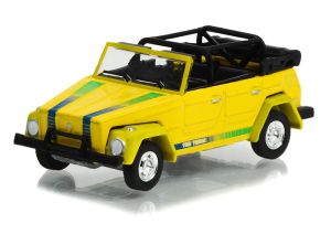 GREEN35250-A - VOLKSWAGEN Tipo 181 1973 THE THING de la serie ALL TERRAIN en blister