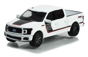 GREEN35250-D - FORD D-150 LARIAT Fx4 Edición especial 2018 de la serie ALL TERRAIN bajo blister