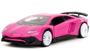 JAD35362 - LAMBORGHINI Aventador SV Pink PINK SLIPS