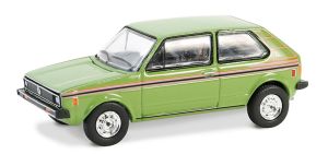 GREEN36100-E - VOLKSWAGEN Rabbit 1979 Bali Green de la serie CLUB V-DUB en blister