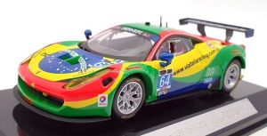 BUR36305 - FERRARI 458 Italia GT3 4.5L V8 #64 2015