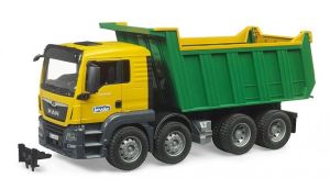 BRU3766 - Volquete MAN TGS 8x4