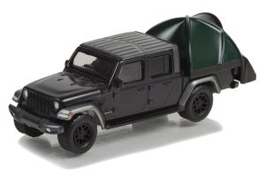 GREEN38030-E - JEEP Gladiator High Altitude 2021 de la serie THE GREAT OUTDOORS en blister