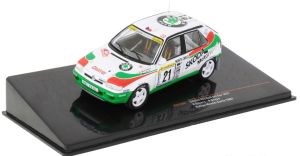 IXORAC388 - SKODA Felicia Kit Car #21 Rally de Montecarlo 1997