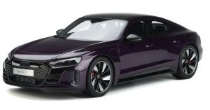 GT392 - AUDI RS E-TRON GT Merlin 2021 Purple