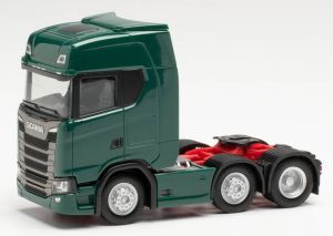 HER307543-003 - SCANIA CS20 HD 6x2 verde