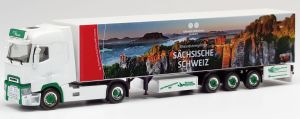 HER311861 - RENAULT T 4x2 con remolque 3 Ejes SÄCHSISCHE SCHWEIZ