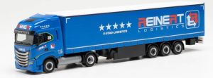 HER313889 - IVECO S-Way 4x2 con remolque logístico REINERT