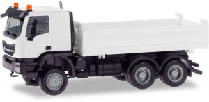 HER013673 - Volquete IVECO Trakker 6x4 en Kit