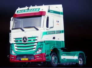 IMC32-0110 - MERCEDES Actros Bigspace 4x2 BOUWHEER limitado a 150 ej.