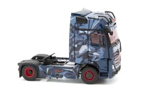 IMC33-0143 - MERCEDES Actros GigaSpace 4x2 Actos WOLF