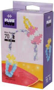 PPLS3765 - Juego de Joyas Pastel 70 Piezas