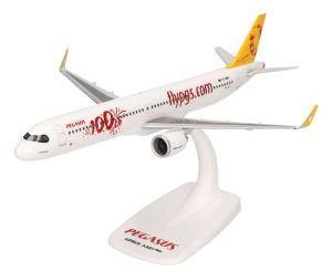 HER614320 - AIRBUS A321neo Pegasus Airlines 100