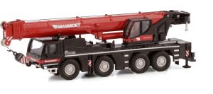 WSI410111 - Grúa móvil LIEBHERR LTM 1120-4.1 MAMMOET