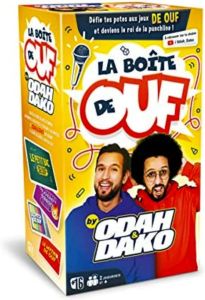 JMB41318 - La boîte de Ouf By Odah & Dako