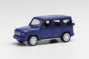 HER420280-002 - MERCEDES BENZ G azul