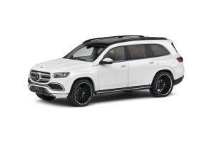 SOL4303903 - MERCEDES-BENZ GLS W/AMG RUEDAS 2020 blanco