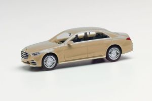 HER430869-002 - MERCEDES BENZ S W223 oro metálico