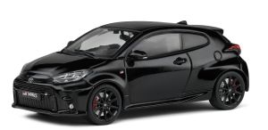 SOL4311103 - TOYOTA YARIS GR 2020 Negro