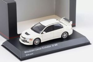 KYO43111W-B - MITSUBISHI Lancer Evolution IX MR Pearl White