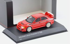 KYO43116R-B - MITSUBISHI Lancer Evolution VI TME Rojo