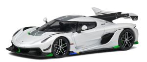 SOL4312602 - KOENIGSEGG Jesko 2021 blanco