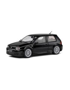 SOL4313603 - VOLKSWAGEN Golf IV R32 2003 Negro