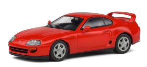 SOL4314003 - TOYOTA Supra MK.4 2001 Rojo