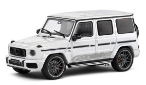 SOL4316701 - MERCEDES-BENZ AMG G63 2022 Blanco Diamante