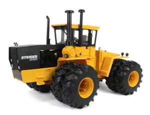 ERT44348 - STEIGER CA325 Industrial Yellow 4wd ruedas dobles - Prestige Collection