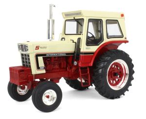 ERT44353 - INTERNATIONAL 1066 tractor conmemorativo de los cinco millones - Prestige Collection