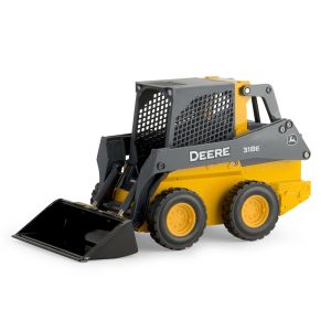 ERT45470 - Minicargadora JOHN DEERE 318E