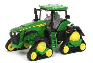 ERT45726 - JOHN DEERE 8RX 410 con orugas - Prestige Collection