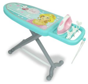 JAM460950 - Tabla de planchar Little Princess 6 piezas Azul