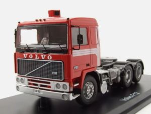 PRX47109 - VOLVO F12 6x4 Rojo