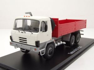 PRX47163 - TATRA 815 V26 Volquete 6x4 Blanco