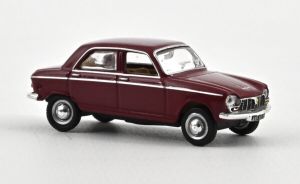 NOREV472417 - PEUGEOT 204 1966 Algas Pardas