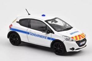 NOREV472829 - PEUGEOT 208 GTi 30TH 2014 Gendarmería