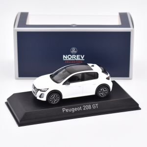 NOREV472841 - PEUGEOT 208 GT 2024 Blanco Banquise