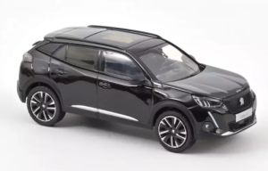 NOREV472865 - PEUGEOT 2008 GT 2020 Negro perla nera