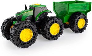 T47353 - Monstruos con remolque JOHN DEERE