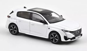 NOREV473934 - PEUGEOT 308 GT 2021 Blanco perlado