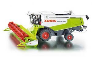 SIK1991 - Cosechadora CLAAS LEXION 600 Escala:1/50