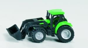 SIK1043 - DEUTZ Agrotron con cargador